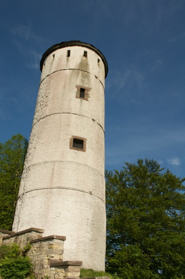 The watch tower