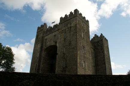 Bunratty Castle.